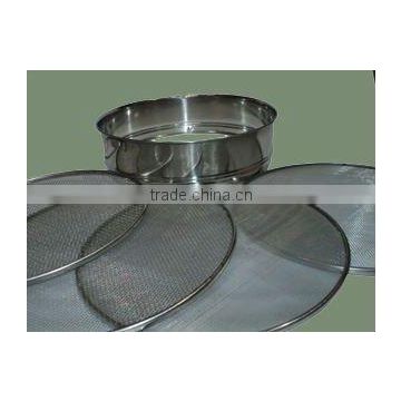 Stainless Steel Sieve Set