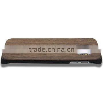 Wholesale Product! Case For Samsung Galaxy S6 PC+ Walnut Wood Cover for Samsung Galaxy S6 Edge Case for Ssamsung S6 photo-4