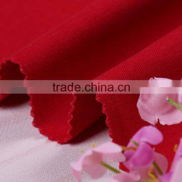 Fashion plain weave 65% polyester 35% cotton solid dyed poplin fabric Knitting Fabric in China wholesale