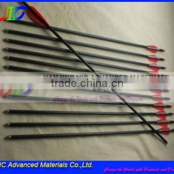 carbon fiber arrow shafts