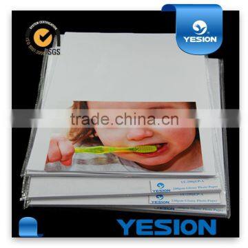 Dye Ink a4 Size Glossy Double Photo Paper for Asia Market photo-6
