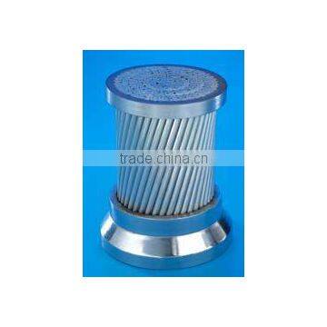 super heat-resistant AAC bare stranded conductor cable