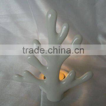 fine porcelain tree