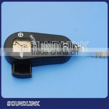 ITC hearing aid battery tester with CE certification alibaba express china