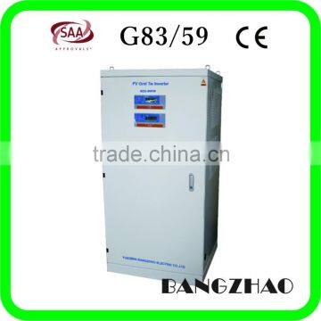 BZS-20kw power grid inverter for 3 phase system with CE approved