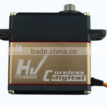 K-power Coreless High Voltage High Torque Digital RC Robot Servo DHV821 68g/6kg/0.1s/7.4V photo-3