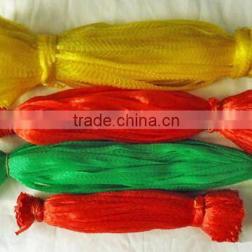 Net Bag for Toys Packaging Mesh Bag pp Woven Mesh pp Woven Bag photo-3