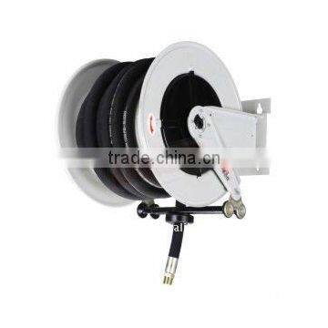 Industrial High pressure oil/grease hose reel