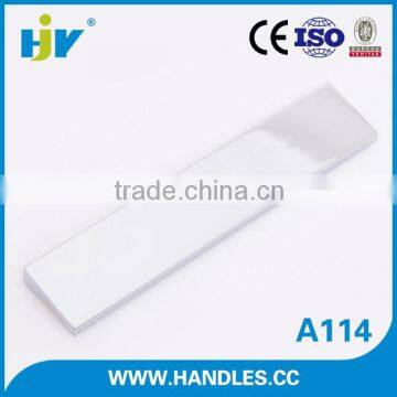 China supplier hot selling extruded furniture aluminium handles