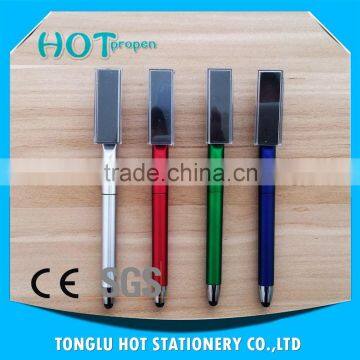 Twist Pen With Screen Wipe, Touch Style Pen, Screen Touch photo-6