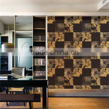 3d colorful interior home wallpaper ,house painting usage wallpaper