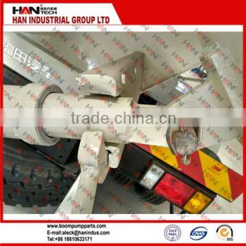 Concrete Truck Mixer CHUTE HANDLE