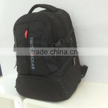 Good Quanlity Nylon Notebook Backpack For College photo-3