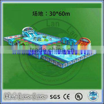 How to Buy 2015 New Design Inflatable Water Slide Park Price photo-3