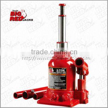 Torin BigRed Long Ram Bottle Jack