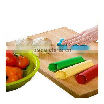 useful silicone garlic peeler