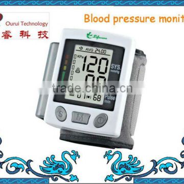 CE approved digital blood pressure set