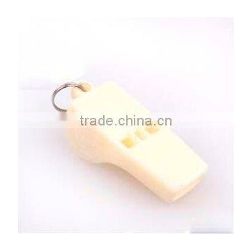 High Quality Professional Outdoor ABS Logo Printing Senior Referee Whistle