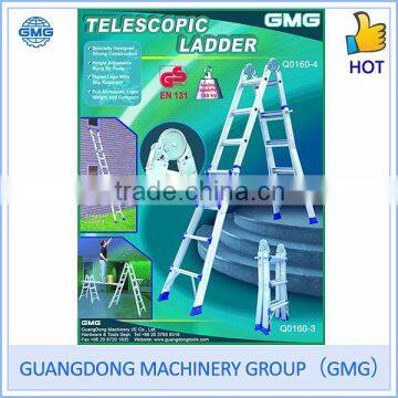 Telescopic Ladders