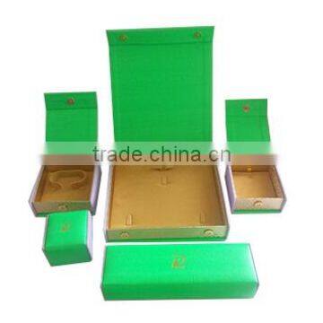 new design high quality paper jewelry box