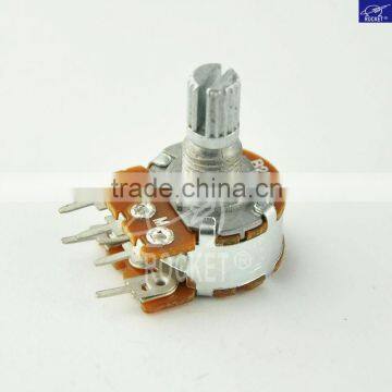 long shaft potentiometer