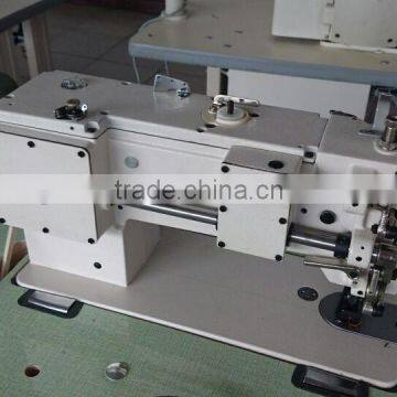 Heavy Duty Walking Foot Zigzag Sewing Machine photo-3