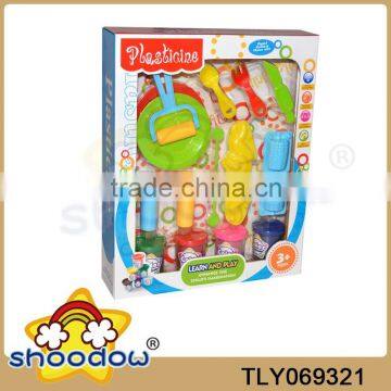 New Technology Customzied Environmental Kids Color Play Dough