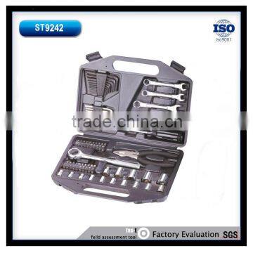 High Quality Household Tool Set,Laptop Hand Tools Set,Socket Wench Combination Set With 59pcs