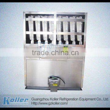 6615 Lbs Crystal Cube Ice Machine photo-6