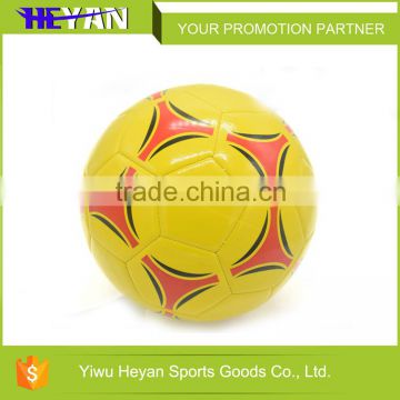 2016 Hot selling products personalized promotional customize soccer ball