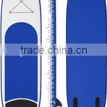 China manufacturer ISUP 10'*30"6" drop stitch material customized inflatable sup board for yoga