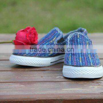 Custom Brand Women Canvas Shoes