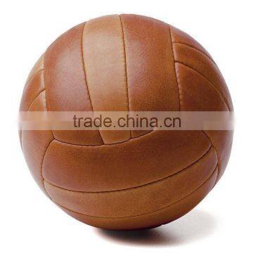 LEATHER SPORTS FOOTBALL