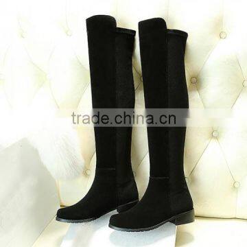 2016 Best Selling Women Sexy Over Knee Winter Boots CP6704