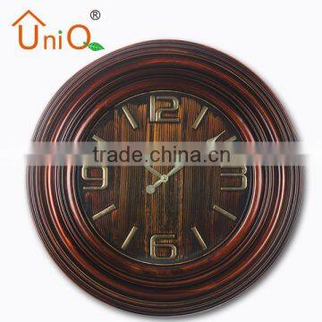 P2602 cheap plastic quartz clocks
