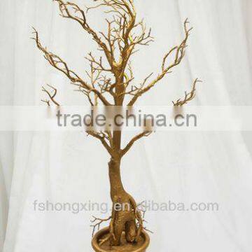 christmas tree decoration/artificial autumn tree/manzanita tree for wedding and party decorations