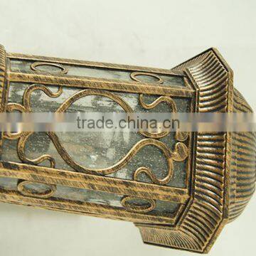 2016 High Quality Sale East Decorative Cast Iron Street Lamp Post Height photo-3