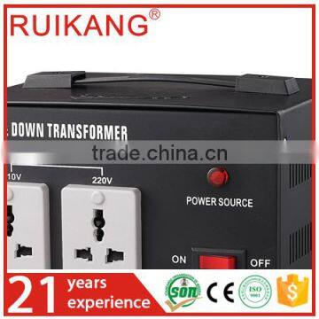 60Hz Three Phase 220v 50v Transformer 15KV photo-2