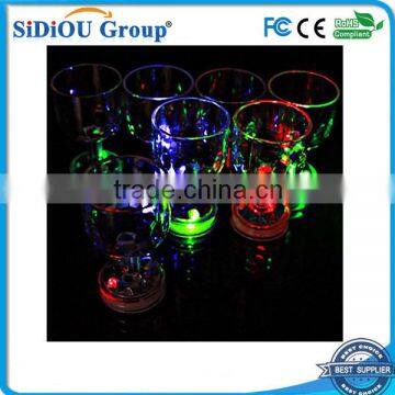 Color LED Flashing Goblet Flashing Drink Cup