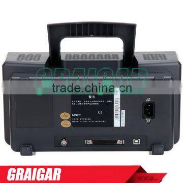 UNI-T UTD4302C 300MHz 2GSa/s AC110-220V 2 Channels Bench Digital Oscilloscope photo-3