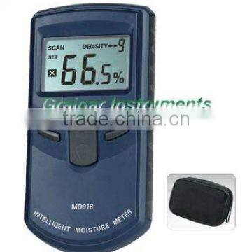 Inductive Moisture Meter MD918 Grain Moisture Meter