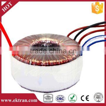 High End Transformer Toroidal For Audio Amplifier