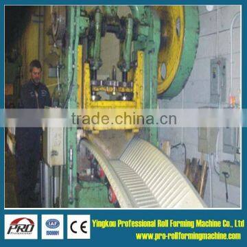 Screw Joint Arch Roof Roll Forming Machine/Building Machine