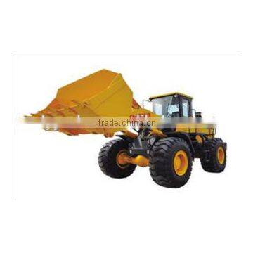 wheel loader ZL50G-6 /WITH C6121 engine,high quality wheel loader bucket,5t bucket