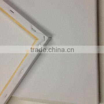 Stretched Canvas, Pre Stretched Canvas