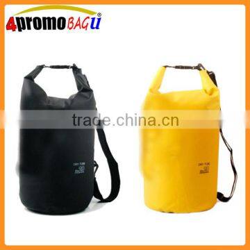 PVC Waterproof Bag Ocean Pack Dry Bag With Shoulder Straps