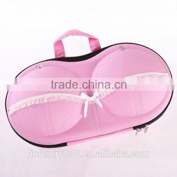 high quality and Fashion Eva travel bra bag