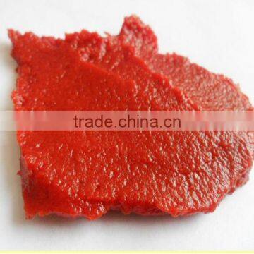 34-36%Brix Tomato Paste in drum