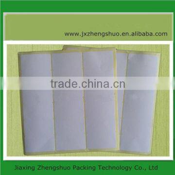 Top sale adhesive reflective sticker paper made in China