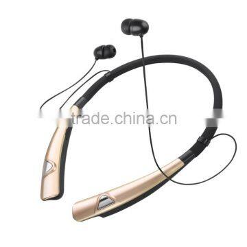 Neckband bluetooth headphones